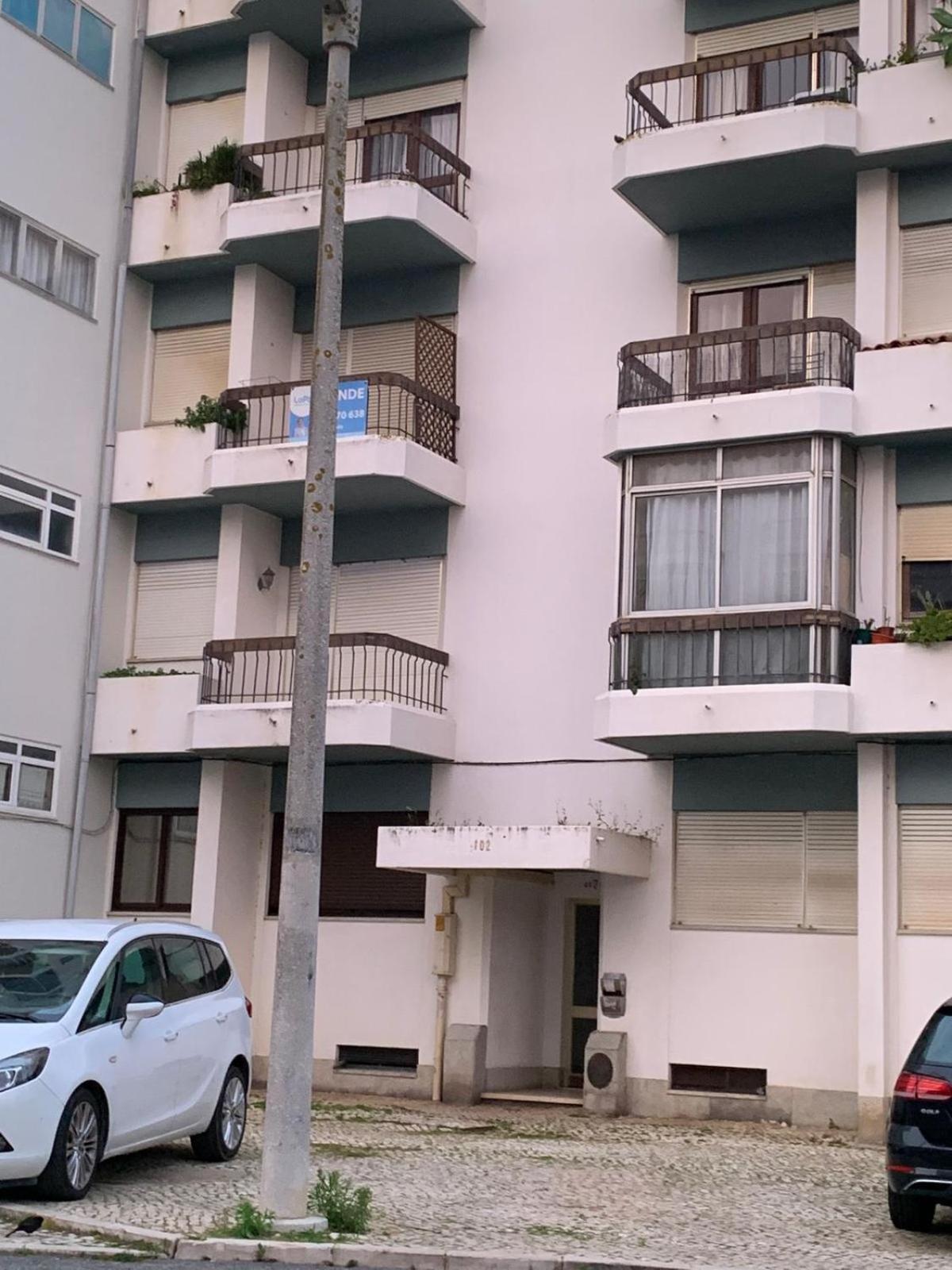 Appartement Wonder House Estoril Extérieur photo